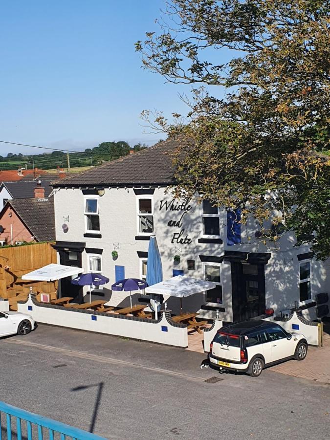 Hotel The Whistle And Flute Barnetby le Wold Exteriér fotografie