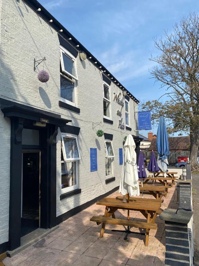 Hotel The Whistle And Flute Barnetby le Wold Exteriér fotografie