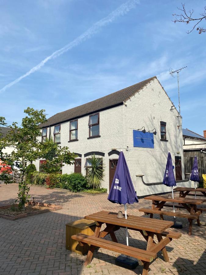 Hotel The Whistle And Flute Barnetby le Wold Exteriér fotografie