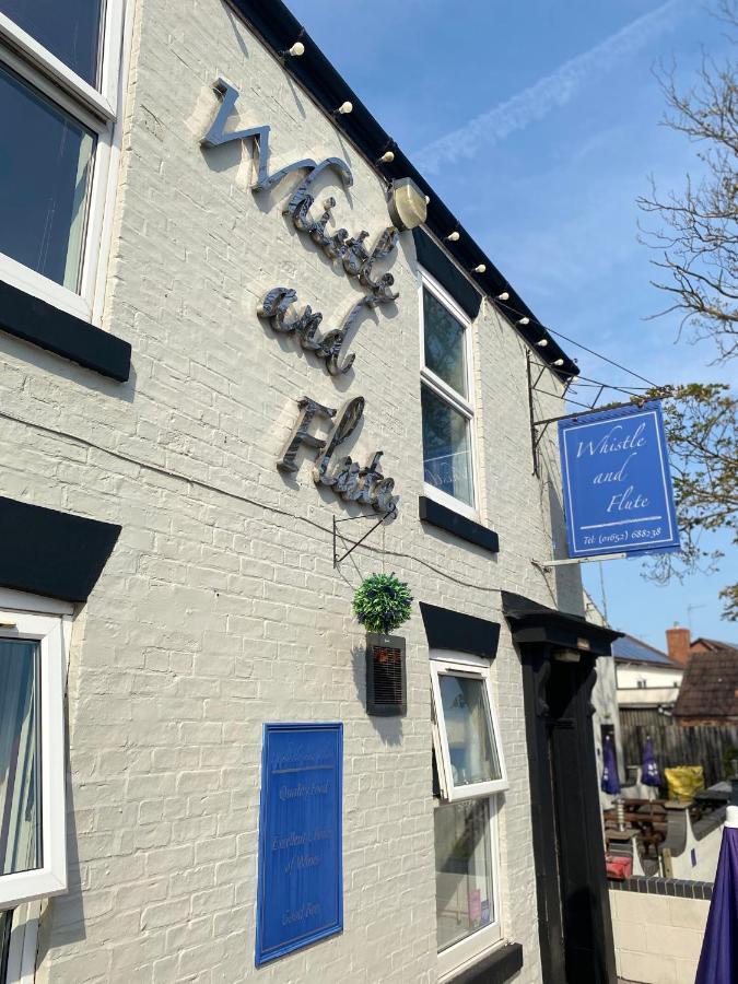 Hotel The Whistle And Flute Barnetby le Wold Exteriér fotografie
