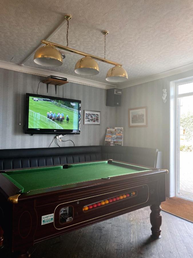Hotel The Whistle And Flute Barnetby le Wold Exteriér fotografie