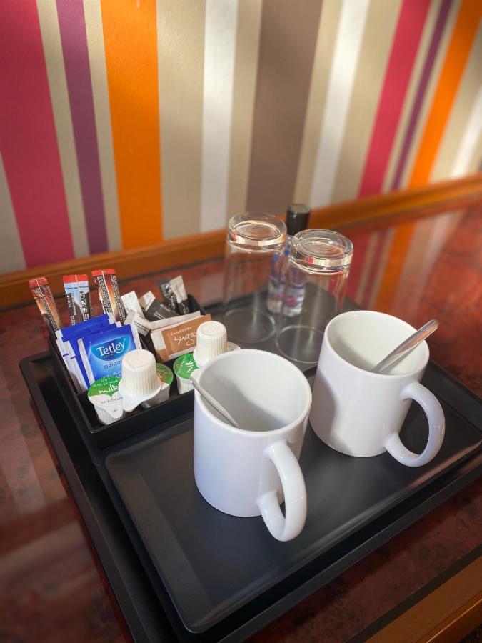 Hotel The Whistle And Flute Barnetby le Wold Exteriér fotografie