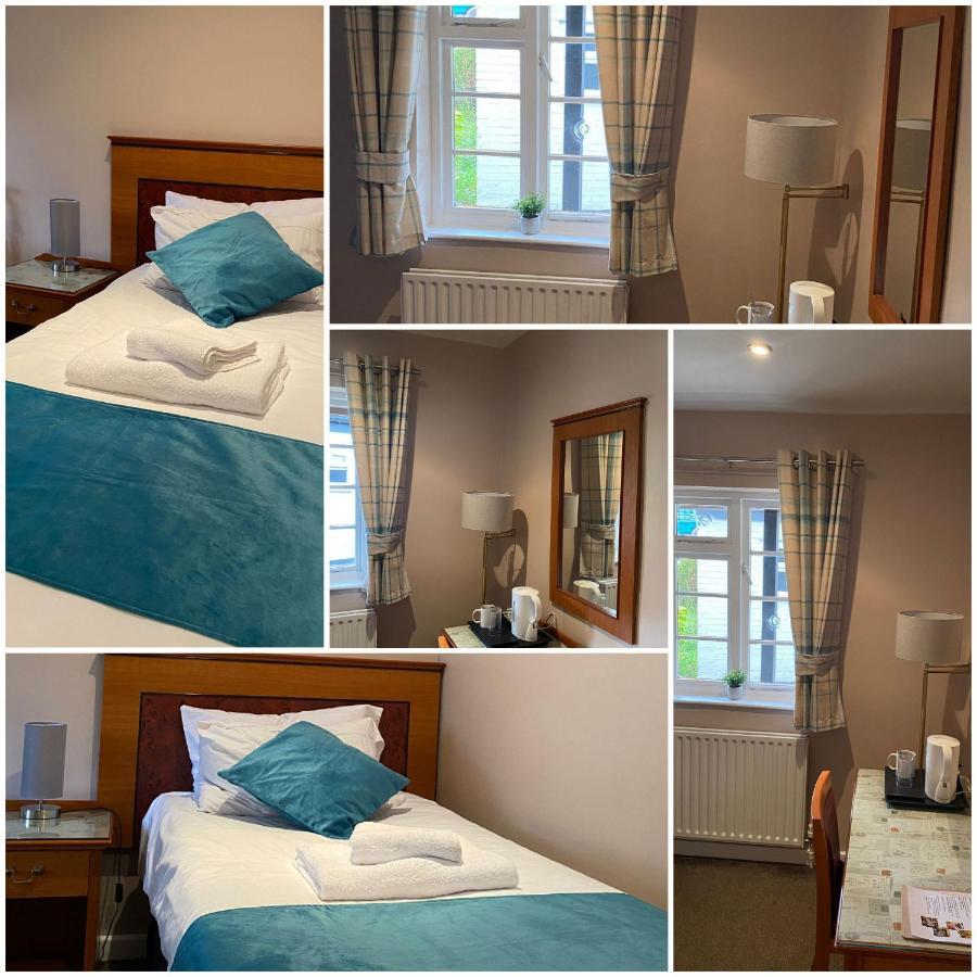Hotel The Whistle And Flute Barnetby le Wold Exteriér fotografie