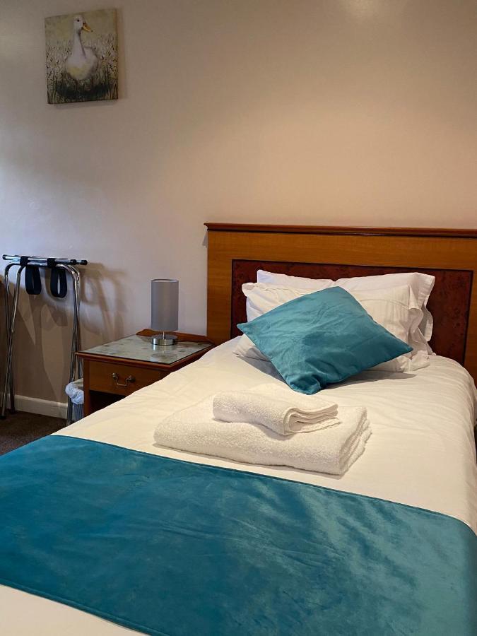 Hotel The Whistle And Flute Barnetby le Wold Exteriér fotografie