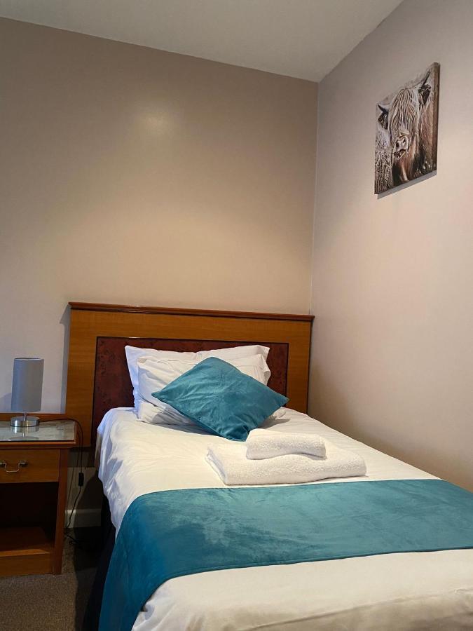 Hotel The Whistle And Flute Barnetby le Wold Exteriér fotografie