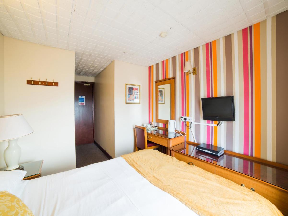 Hotel The Whistle And Flute Barnetby le Wold Exteriér fotografie