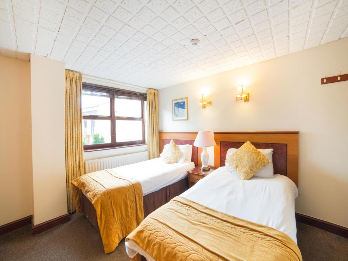 Hotel The Whistle And Flute Barnetby le Wold Exteriér fotografie