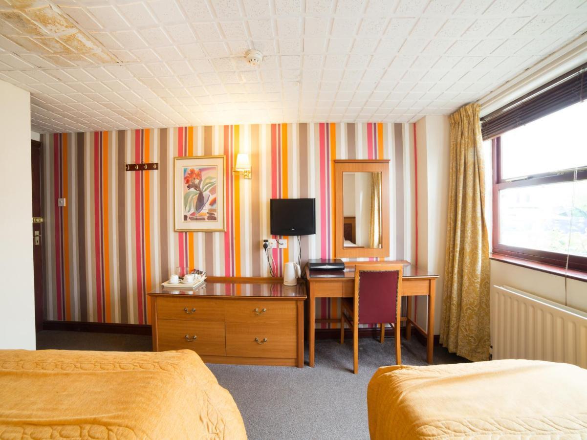 Hotel The Whistle And Flute Barnetby le Wold Exteriér fotografie
