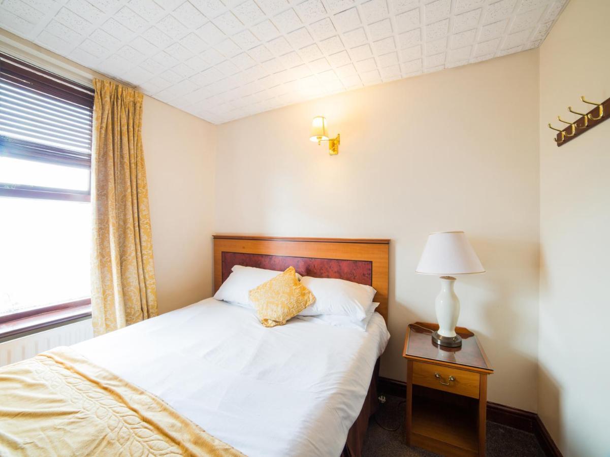 Hotel The Whistle And Flute Barnetby le Wold Exteriér fotografie