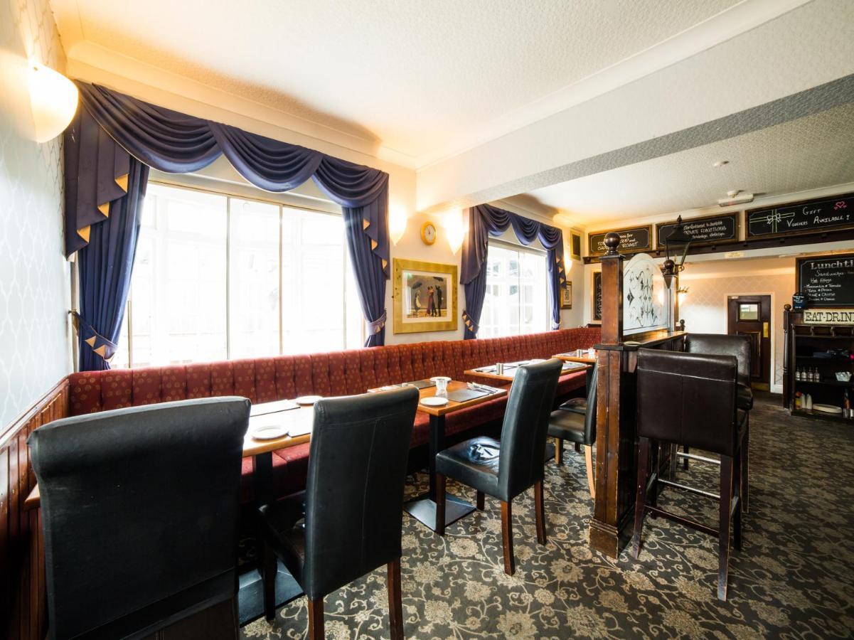 Hotel The Whistle And Flute Barnetby le Wold Exteriér fotografie
