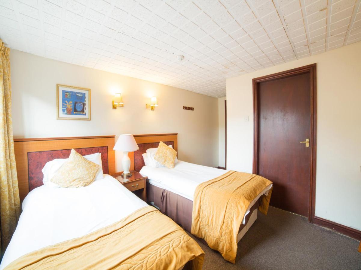 Hotel The Whistle And Flute Barnetby le Wold Exteriér fotografie
