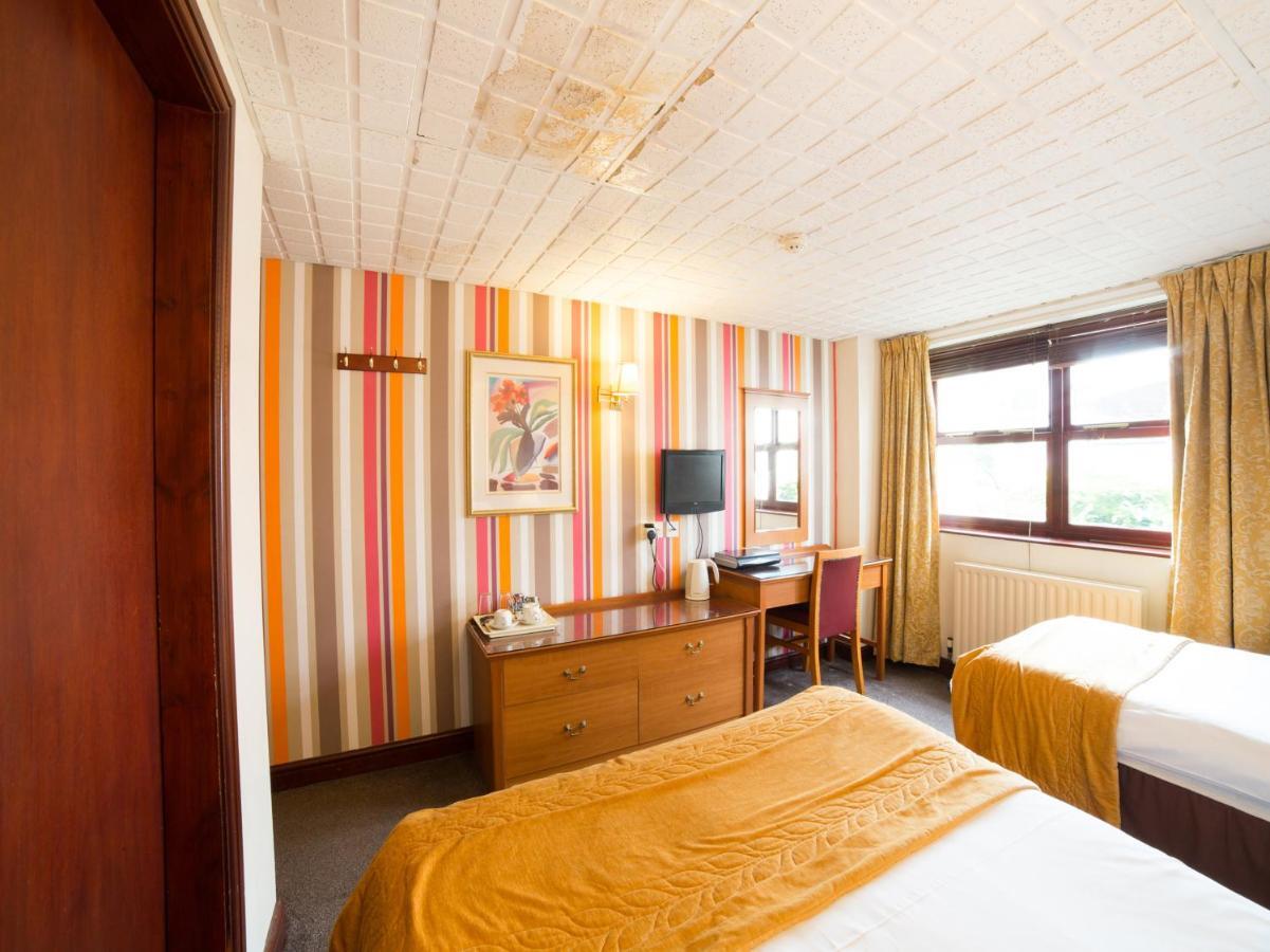 Hotel The Whistle And Flute Barnetby le Wold Exteriér fotografie
