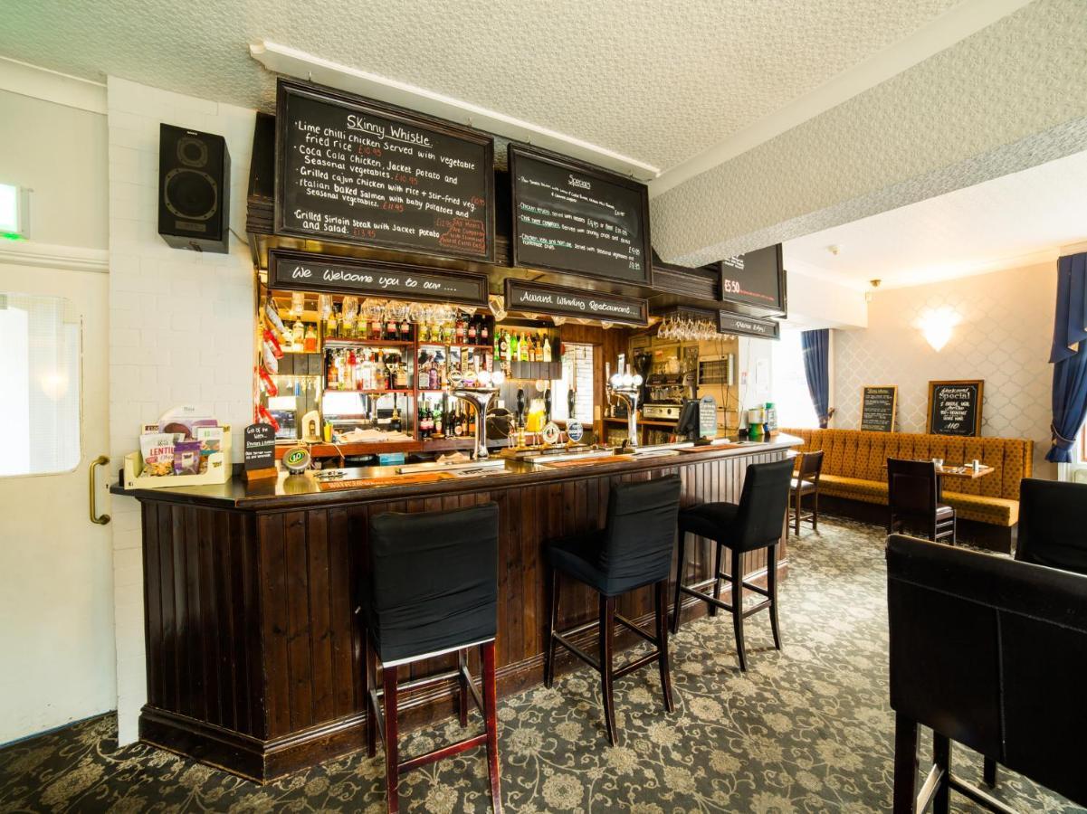 Hotel The Whistle And Flute Barnetby le Wold Exteriér fotografie