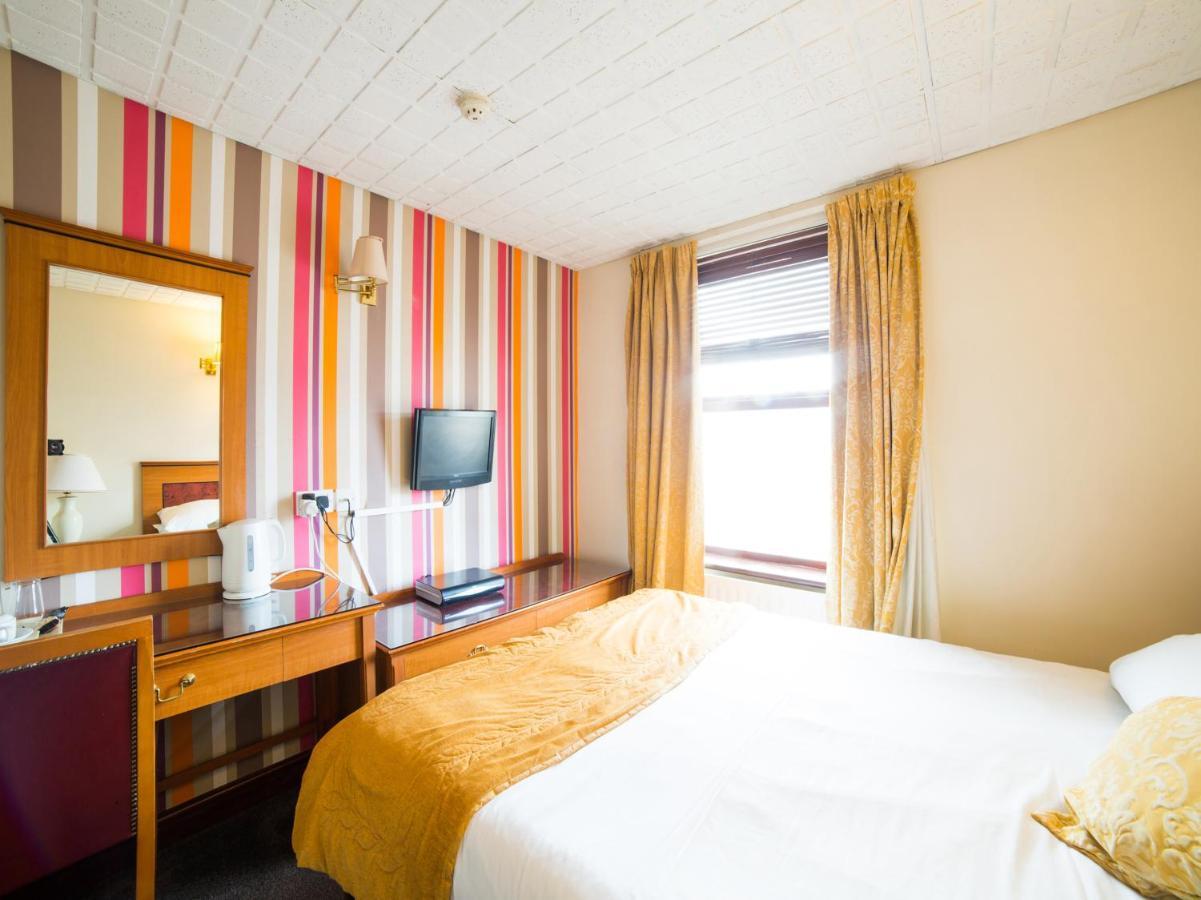 Hotel The Whistle And Flute Barnetby le Wold Exteriér fotografie