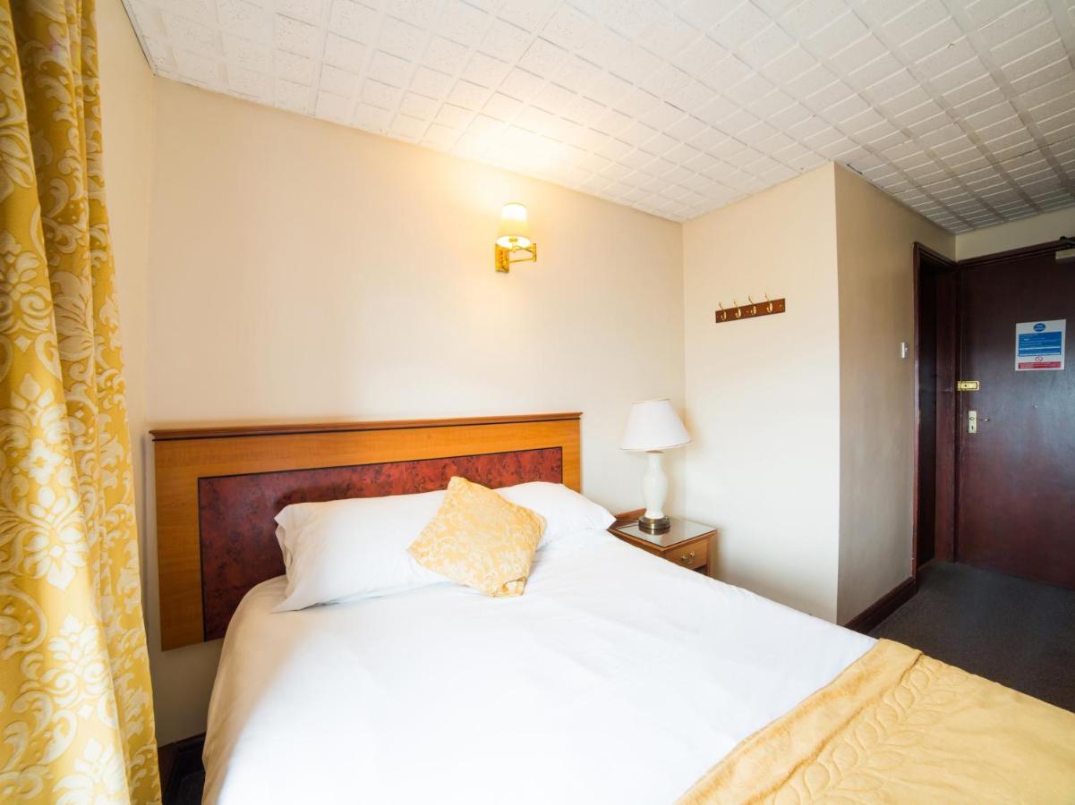 Hotel The Whistle And Flute Barnetby le Wold Exteriér fotografie