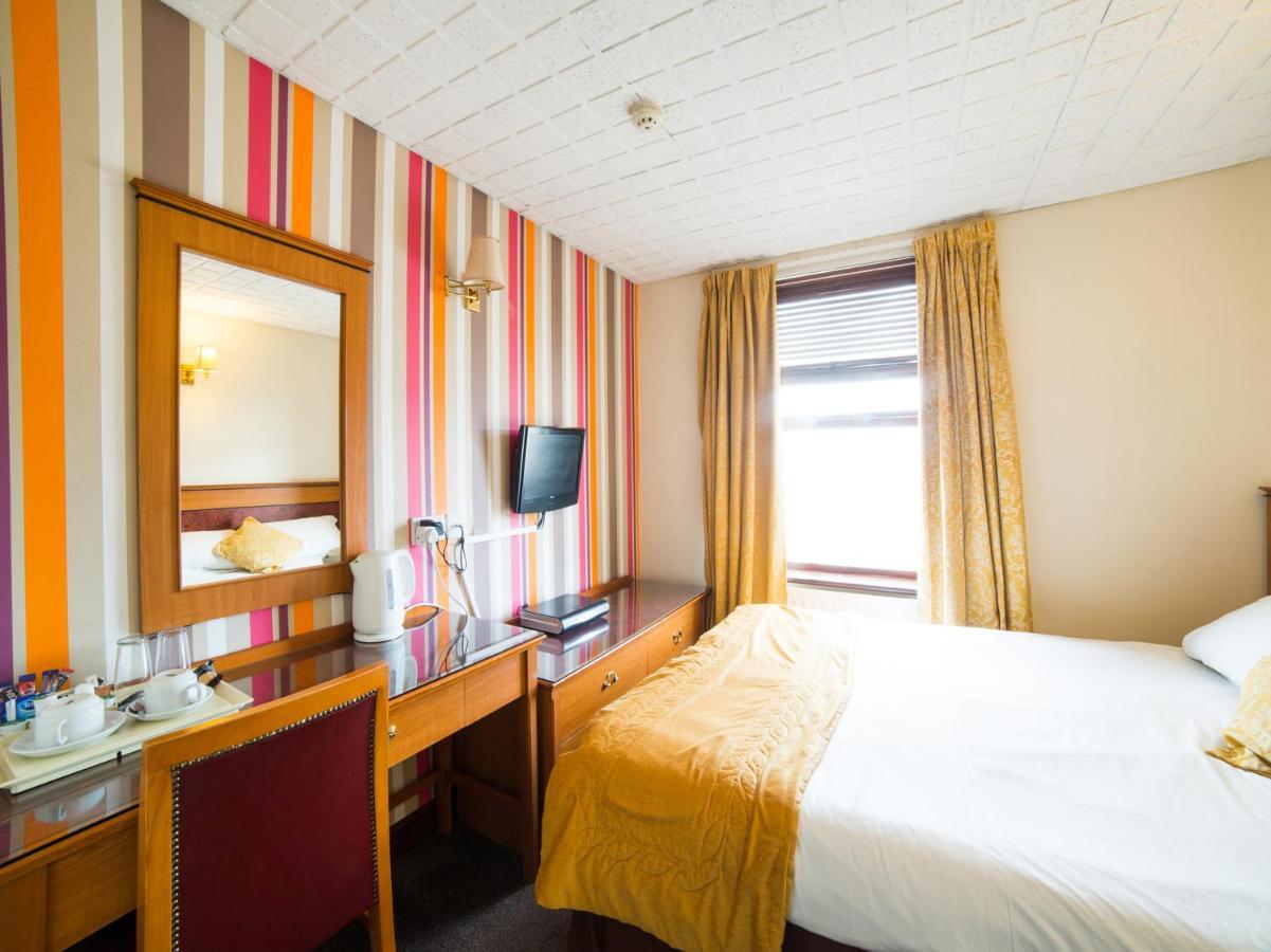 Hotel The Whistle And Flute Barnetby le Wold Exteriér fotografie