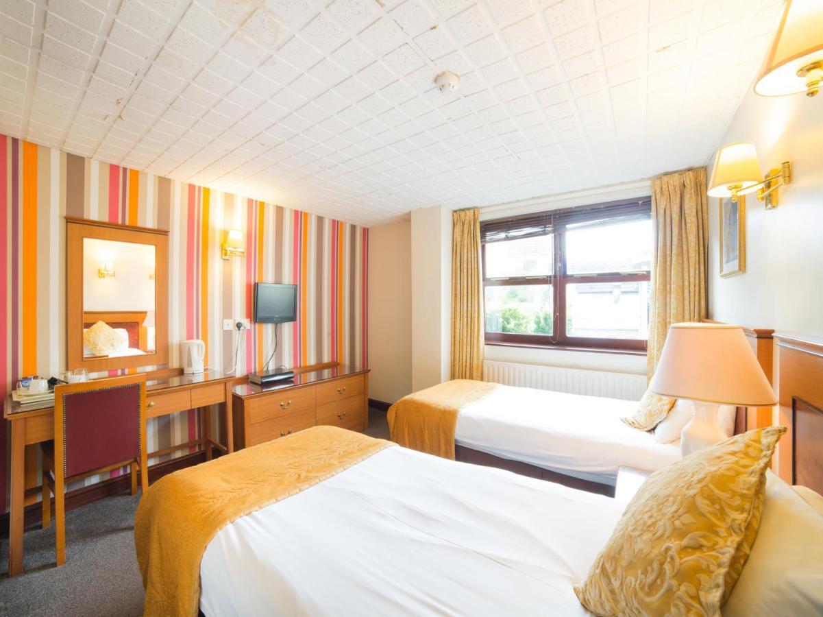 Hotel The Whistle And Flute Barnetby le Wold Exteriér fotografie