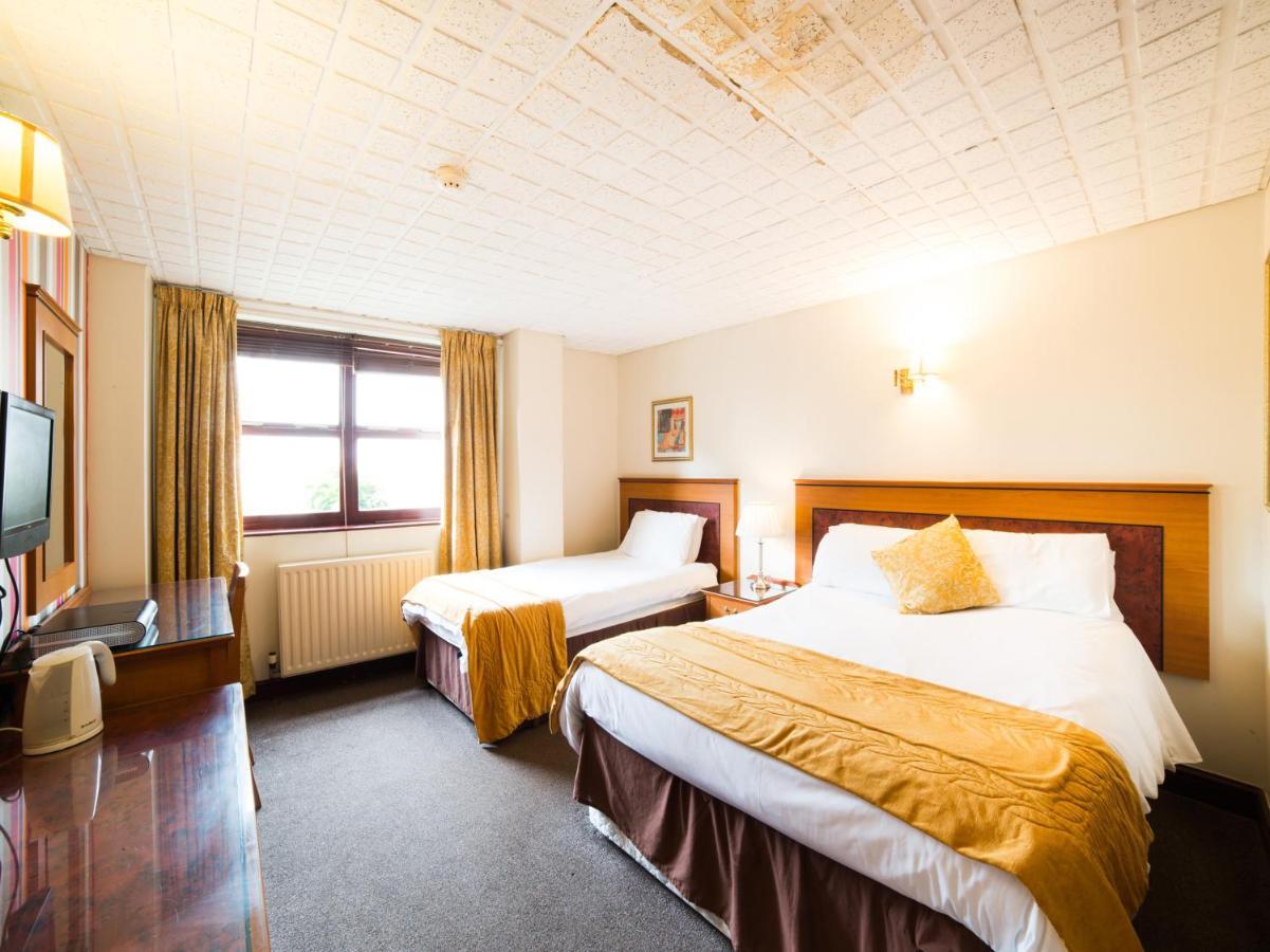 Hotel The Whistle And Flute Barnetby le Wold Exteriér fotografie