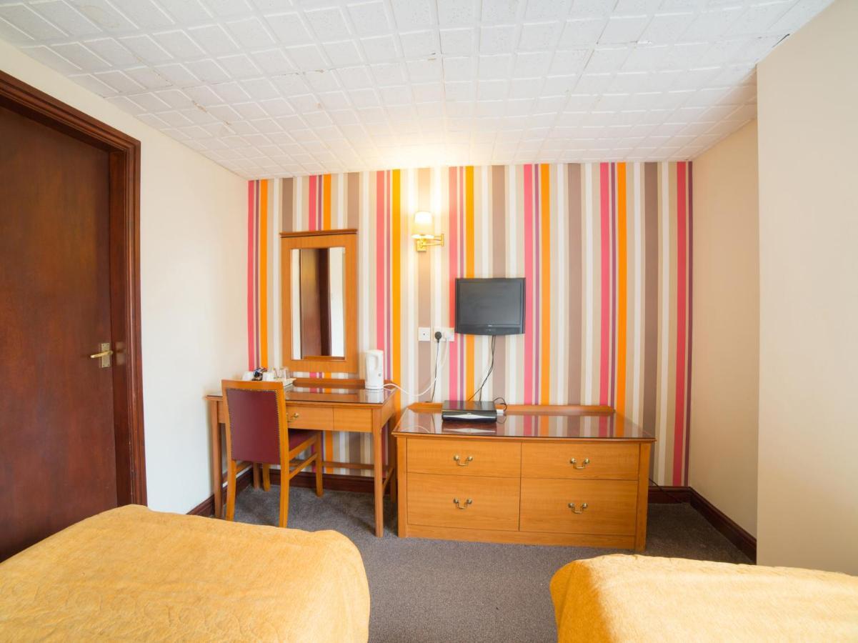 Hotel The Whistle And Flute Barnetby le Wold Exteriér fotografie